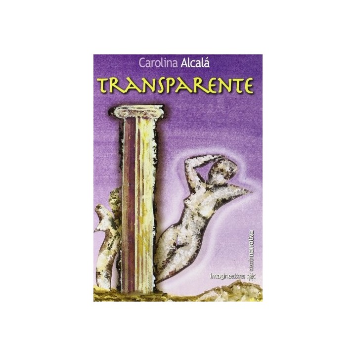 Transparente - Carolina Alcalá